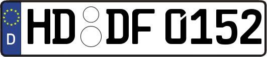 HD-DF0152