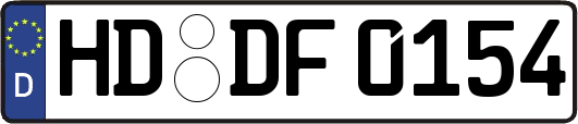HD-DF0154