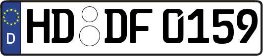 HD-DF0159