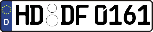 HD-DF0161