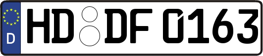 HD-DF0163