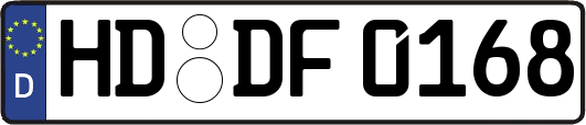 HD-DF0168