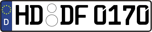 HD-DF0170