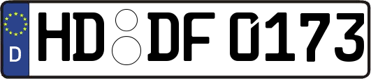 HD-DF0173