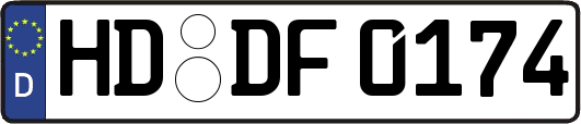 HD-DF0174