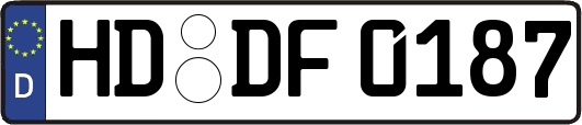 HD-DF0187