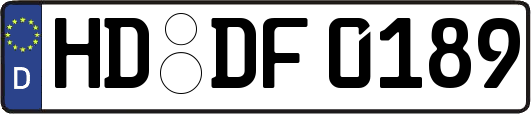 HD-DF0189