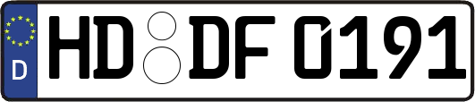 HD-DF0191