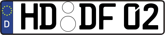 HD-DF02