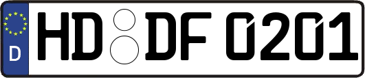 HD-DF0201