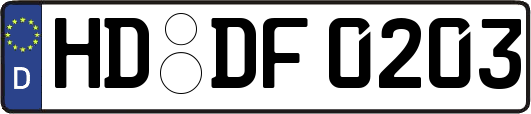 HD-DF0203