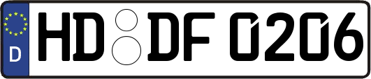 HD-DF0206