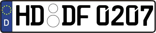 HD-DF0207