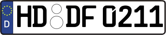 HD-DF0211