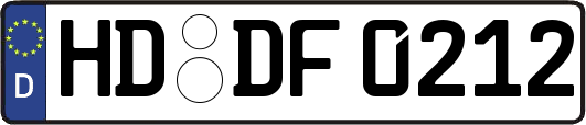 HD-DF0212