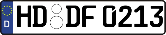 HD-DF0213