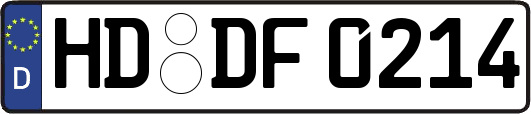 HD-DF0214