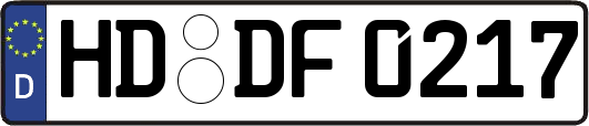 HD-DF0217