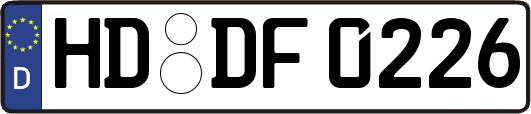HD-DF0226