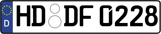 HD-DF0228