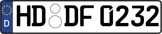 HD-DF0232