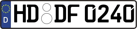 HD-DF0240