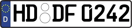 HD-DF0242