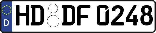 HD-DF0248