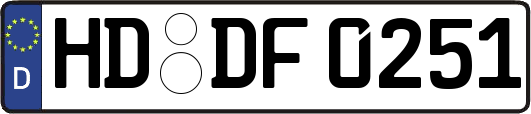HD-DF0251