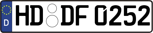 HD-DF0252