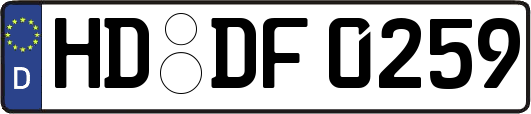 HD-DF0259