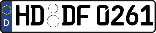 HD-DF0261