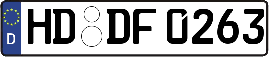 HD-DF0263