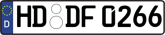 HD-DF0266