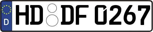 HD-DF0267