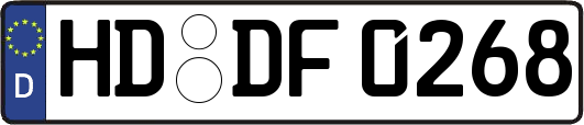 HD-DF0268
