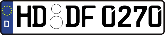 HD-DF0270