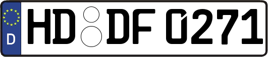 HD-DF0271