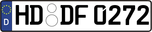 HD-DF0272