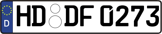 HD-DF0273