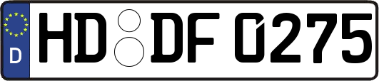 HD-DF0275