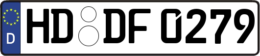HD-DF0279