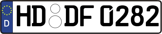 HD-DF0282