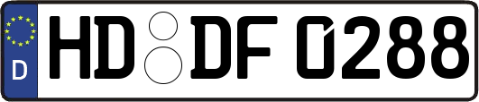HD-DF0288