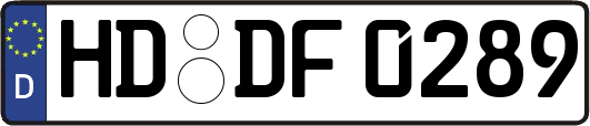 HD-DF0289
