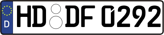 HD-DF0292