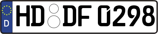 HD-DF0298