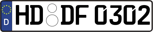 HD-DF0302