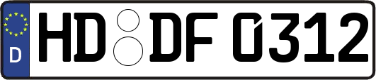 HD-DF0312