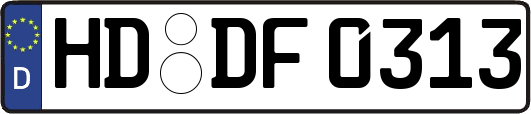 HD-DF0313